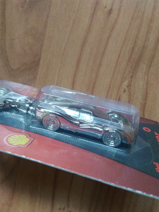 Ferrari - Breloc Nou, metalic, original sigilat, cu holograma