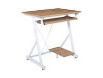 Бюро, Metal Desk, Натурален, Пдч, 70х55х75см.