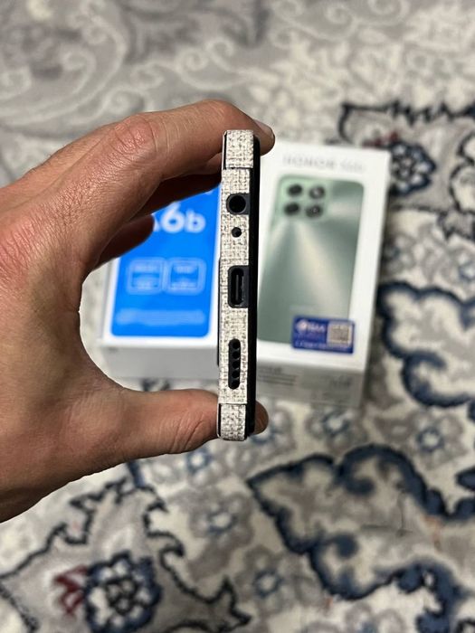 Assalamualaykum Honor X6b 4G sotuvda