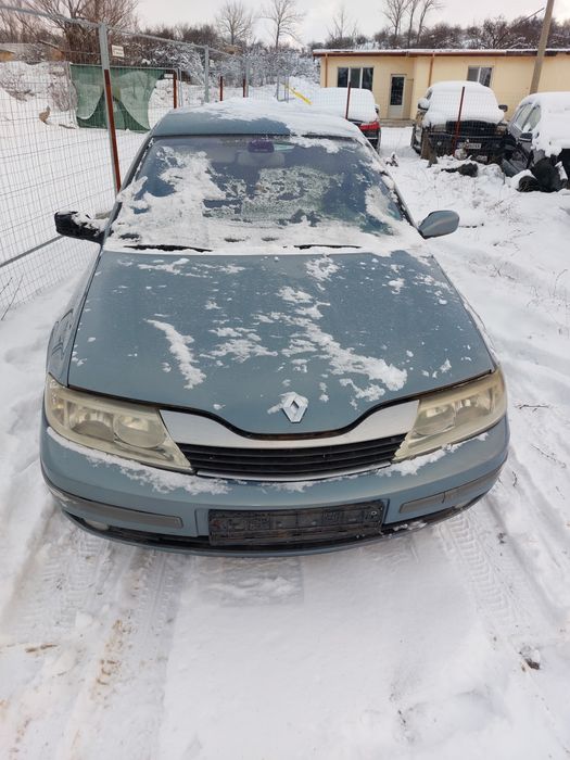 Рено Лагуна 1.9дци