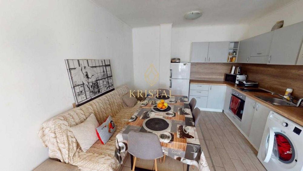 ID: 576 Апартамент 2+1 във вилна зона в село Кошарица