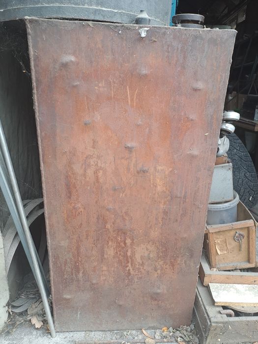 Ёмкость квадратные