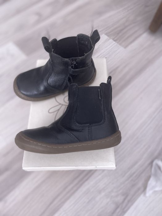 Детски кожени боти Lasocki