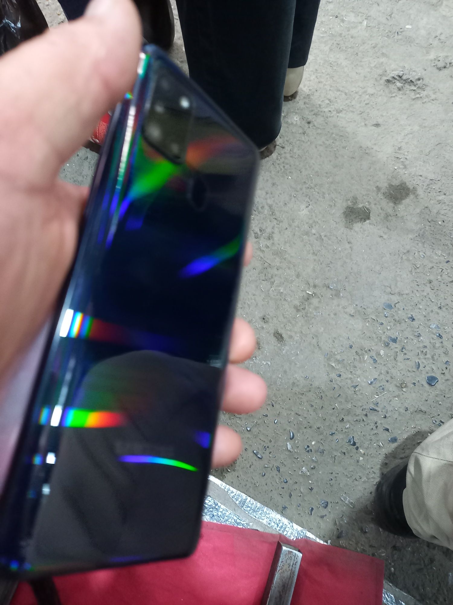 A21s samsung ideal holati tiniq 32GB hotirasi 2 sim karta imeyka bo'ga
