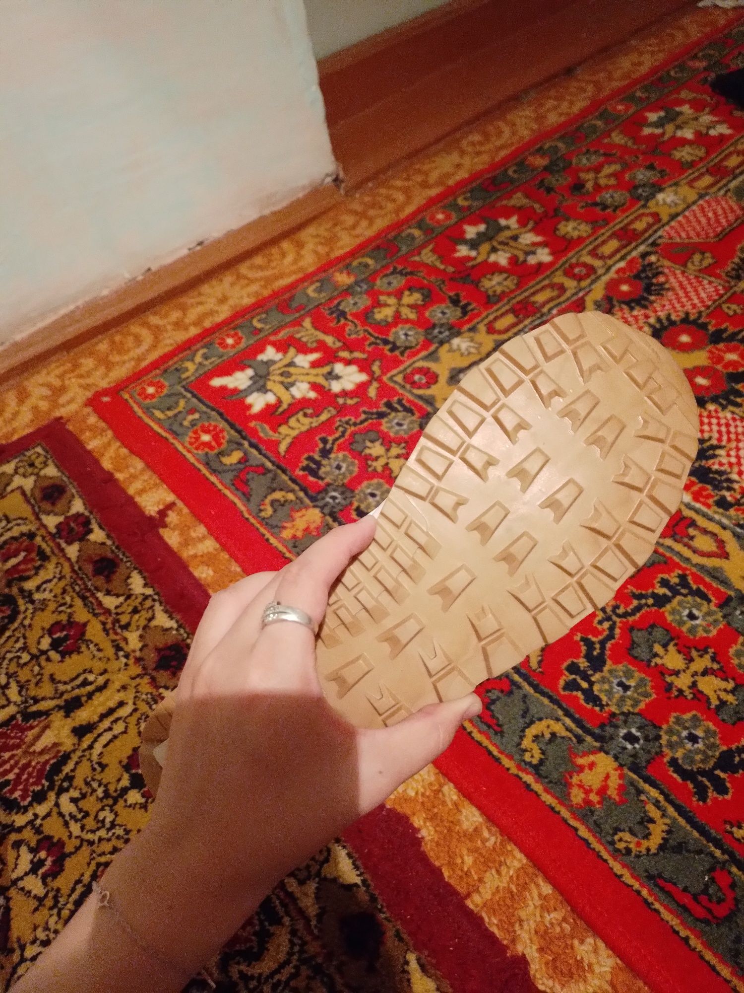 New balance белый