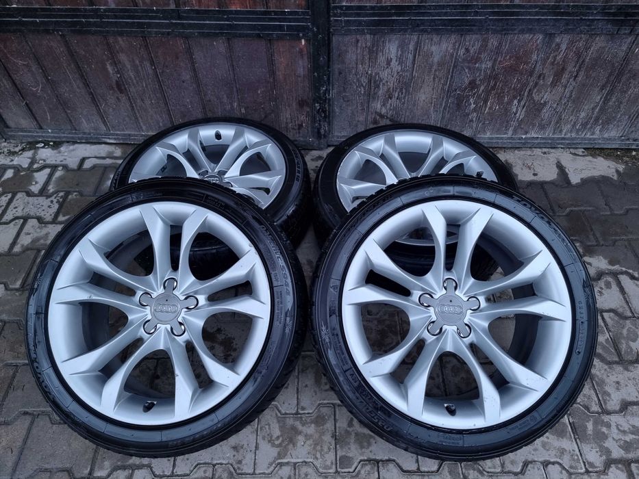 Jante 18' Audi S-line A5/A4/A6 Q3 Seat Leon X-perience Vw Alltrack