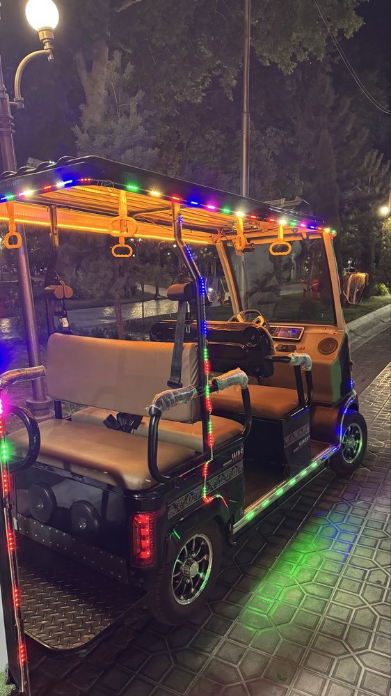 Skuter Wasat Golf car