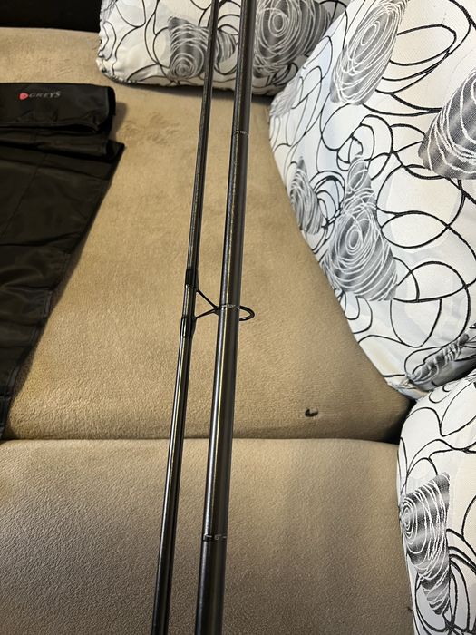 Greys Extreme X.S.M. Spod & Marker Rod и Daiwa Emblem Spod 35 SCW QD