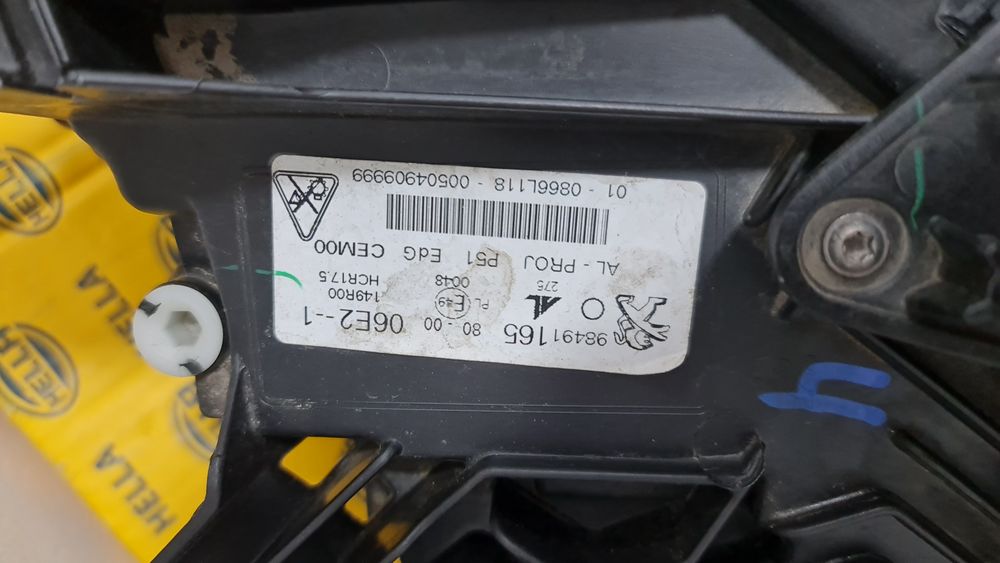 Far stanga full led Peugeot 308 3 III t10 2022