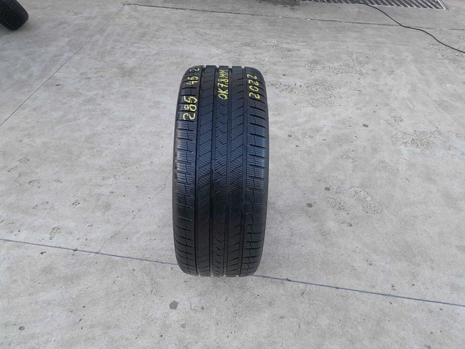 O anvelopa iarna 285 45 21 vredestein quatrac pro 7,8 mm 2022