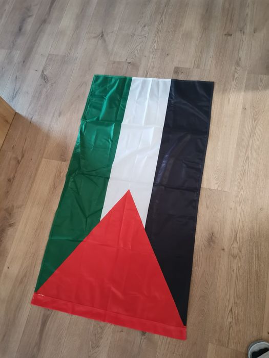 Знаме Палестина ново