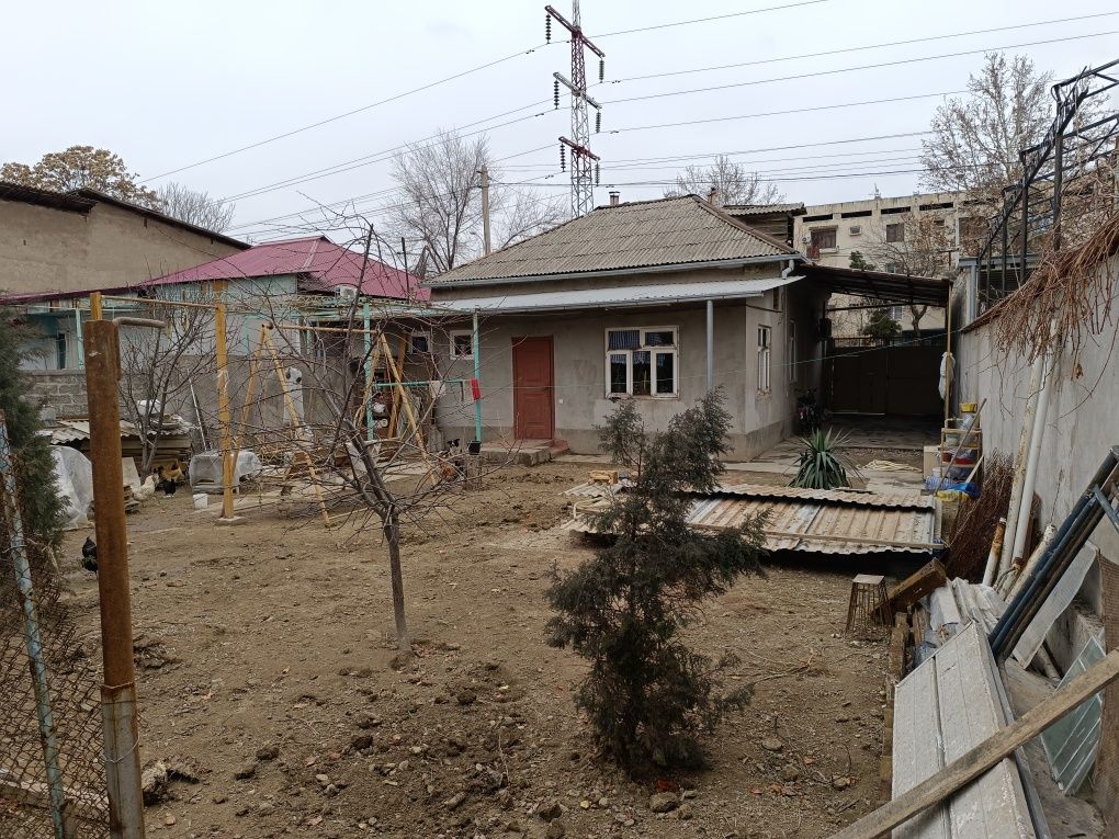 Участок 3.5 сотки 4 комнаты