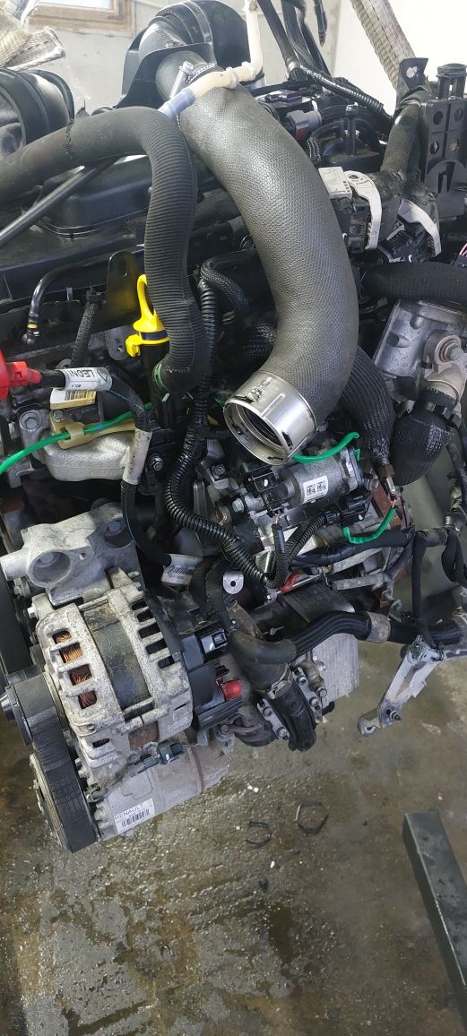 Motor Renault Master 2.3 euro 6 M9T F716 biturbo