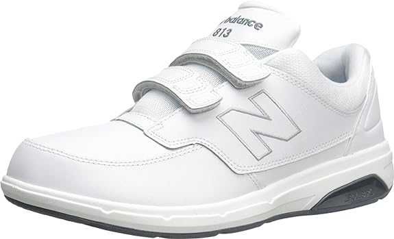 Кроссовки мужские New Balance 813V1 на липучке,размер 7 (40р, 24,89см)