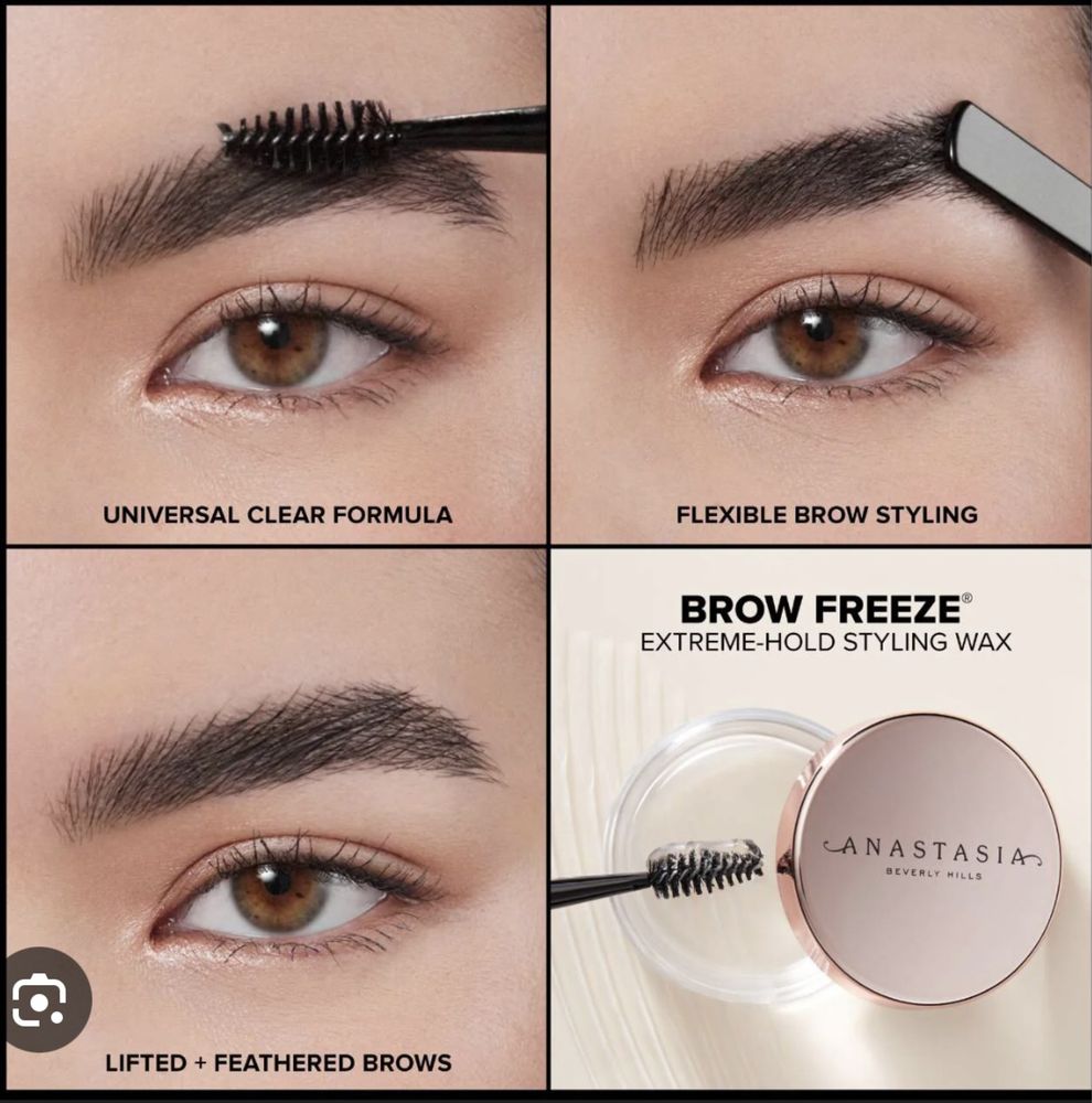 Bellebox / Anastasia Beverly Hills Brow Freeze