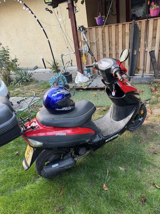 Vand scuter 49cc