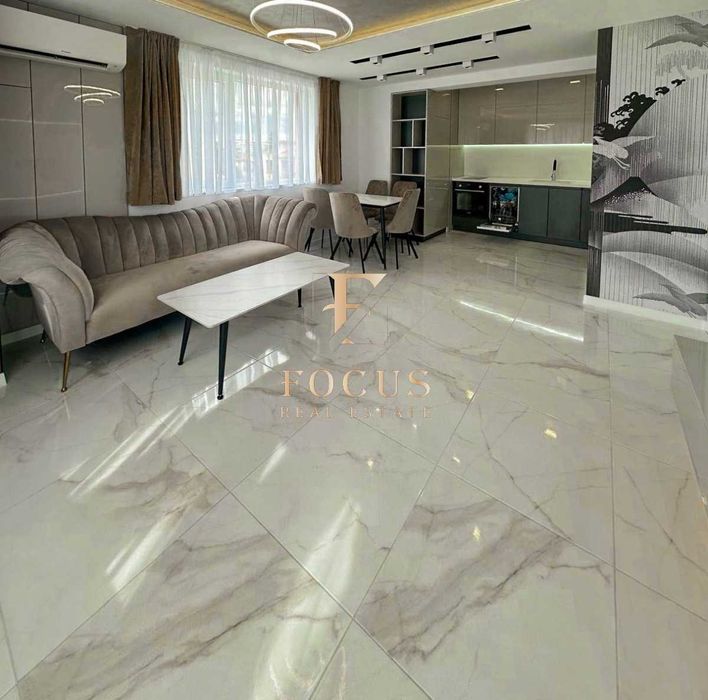 Продава се Двустаен апартамент в Пловдив, Коматевски възел - 72 кв.м за 2075 €/кв.м - Снимка #1