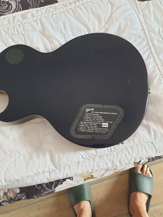 Китара  Gibson Les Paul Standard USA 2020