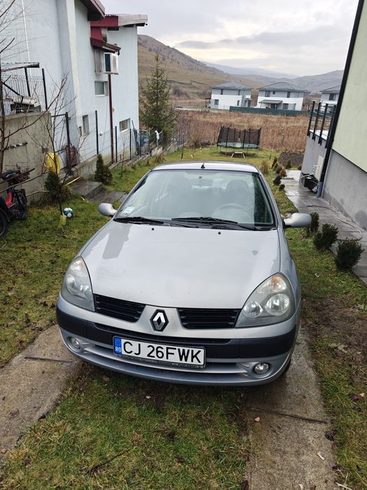 Renault clio symbol 1.4