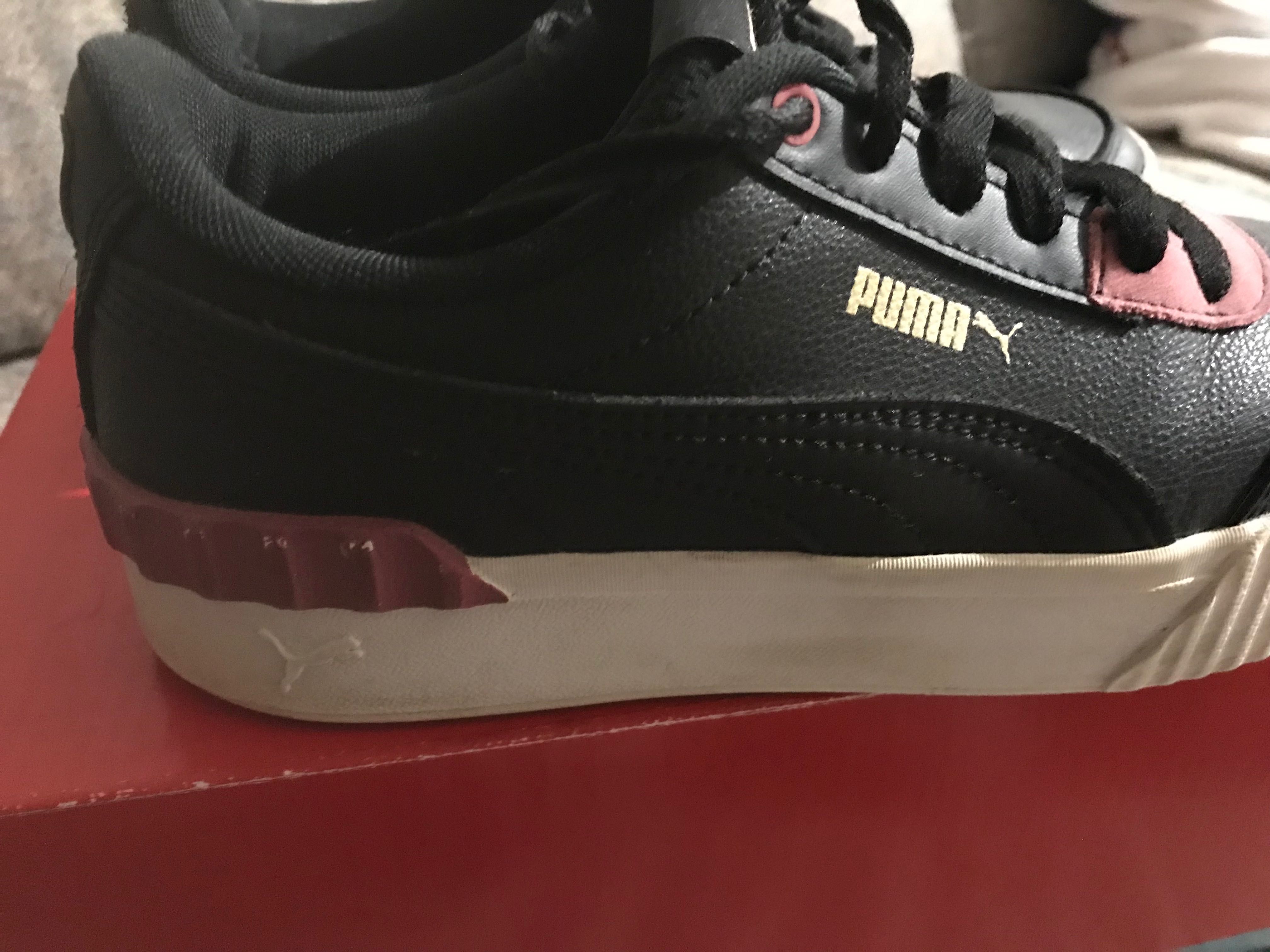 Дамски маратонки Puma