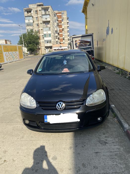 Golf V United 1.6 Benzina