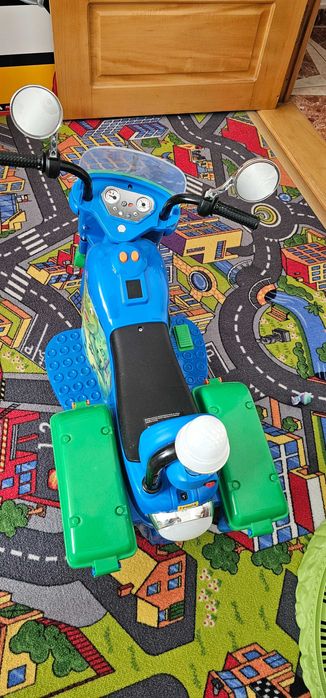 Motocicleta electrica
