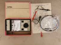 Multimetru 43104 analog rusesc