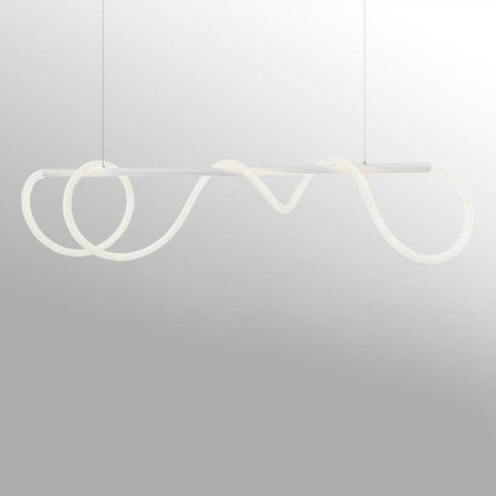 Висяща лампа въже Swing Pendant