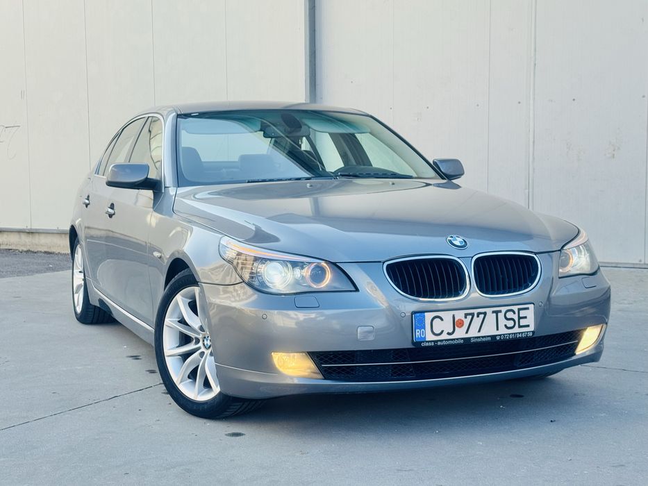 Vand Bmw 520D Facelift M47 163 cp