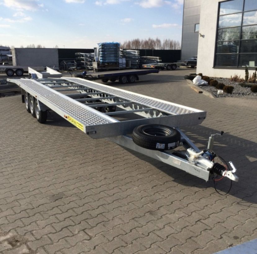 Trailer Auto Slep GALA BBG BORO LEASING RATE 8.5 m