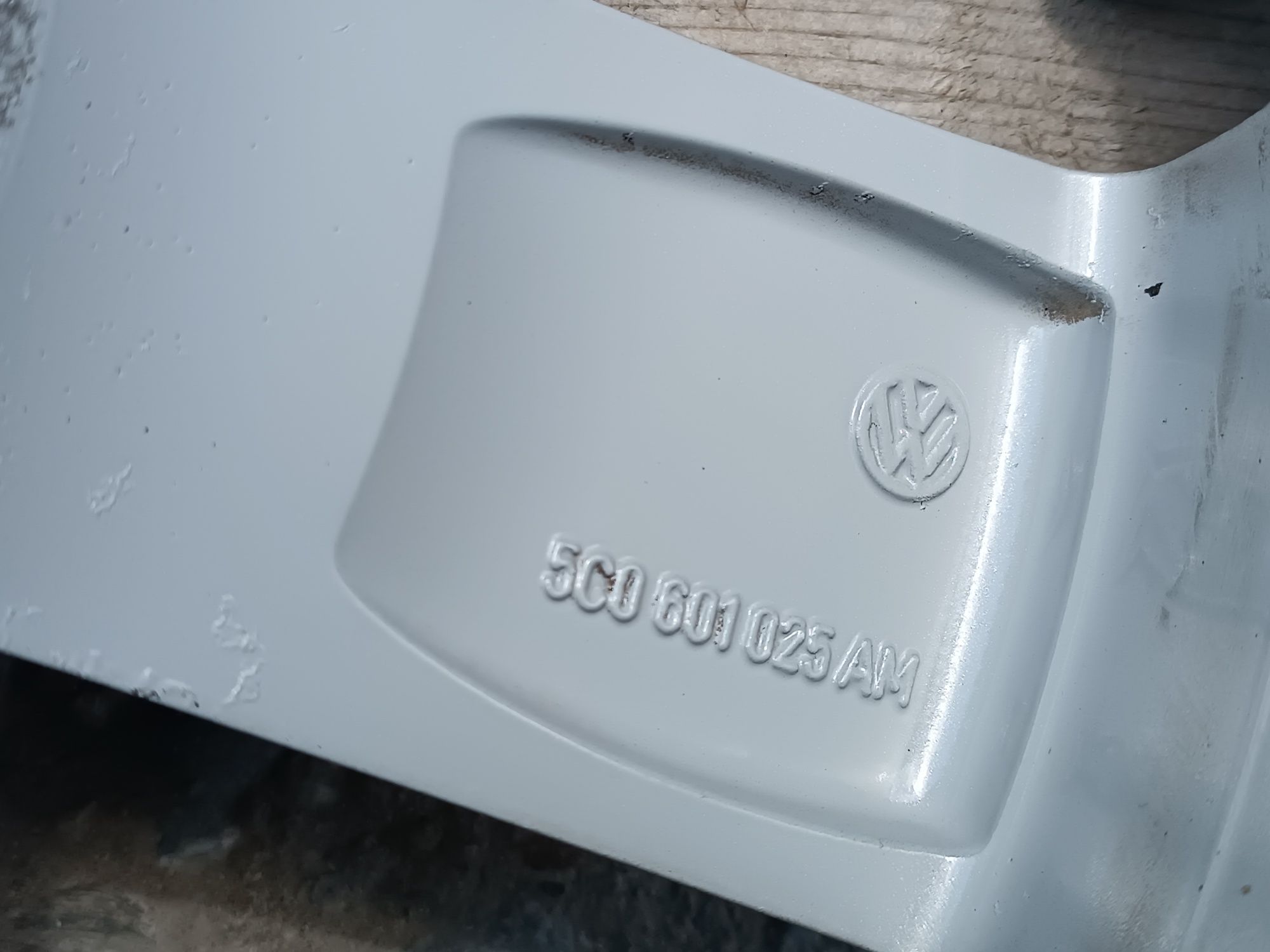 Лети джанти 16ки 5х112 VW