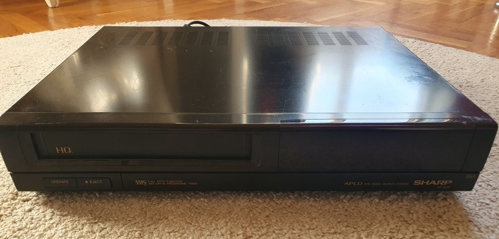 VHS аудио рекордер, функционален