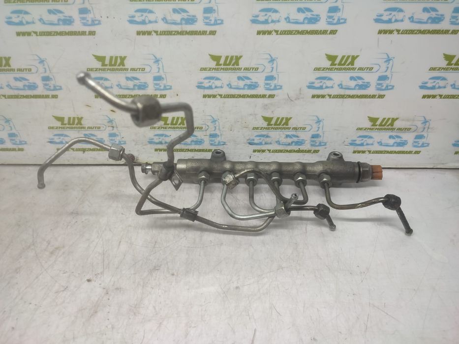 Rampa injectoare Mitsubishi Lancer X (facelift) (2010 - 2015)4N13