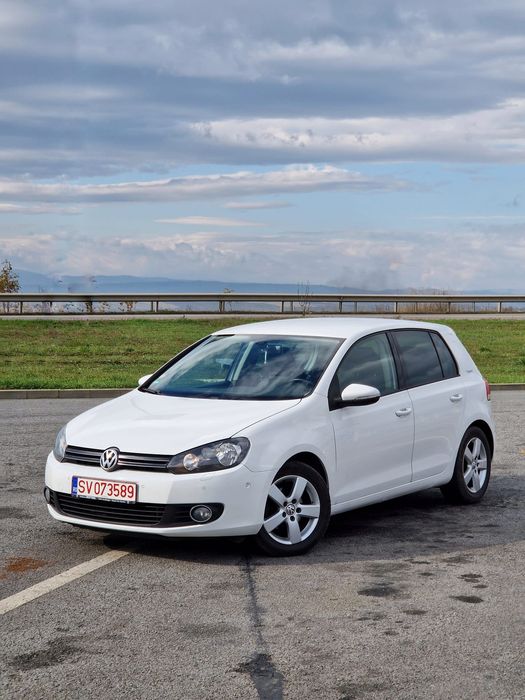 Volkswagen Golf 6