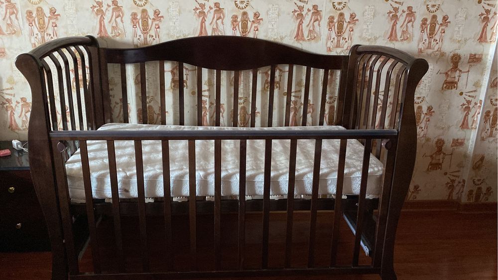 Кровать детская