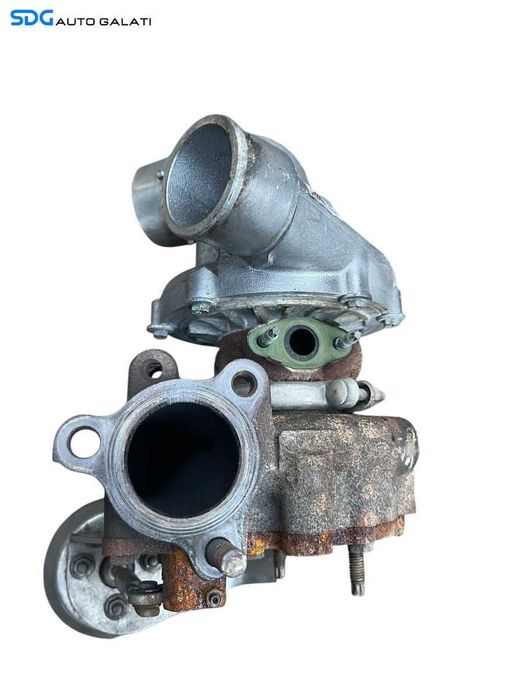 Turbo Turbina Turbosuflanta Toyota Auris 2.2 D 130KW 2AD-FHV 2006 - 2012 Cod 17201-0R020 [C6260]