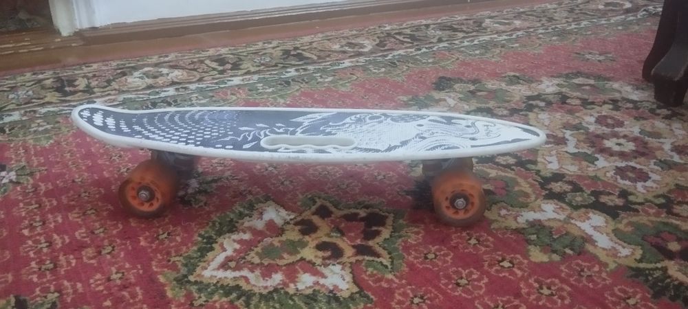 Пениборд в хорошем состоянии