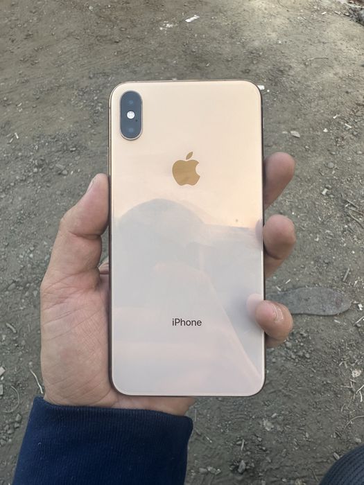 iPhone XS max 512