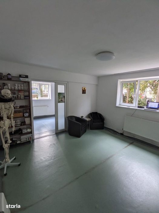 Apartament de vânzare, 2 camere, 2 băi, 49 mp, Parcul Central