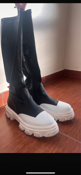 Cizme Musette strech 37 dar bune pt 37,5