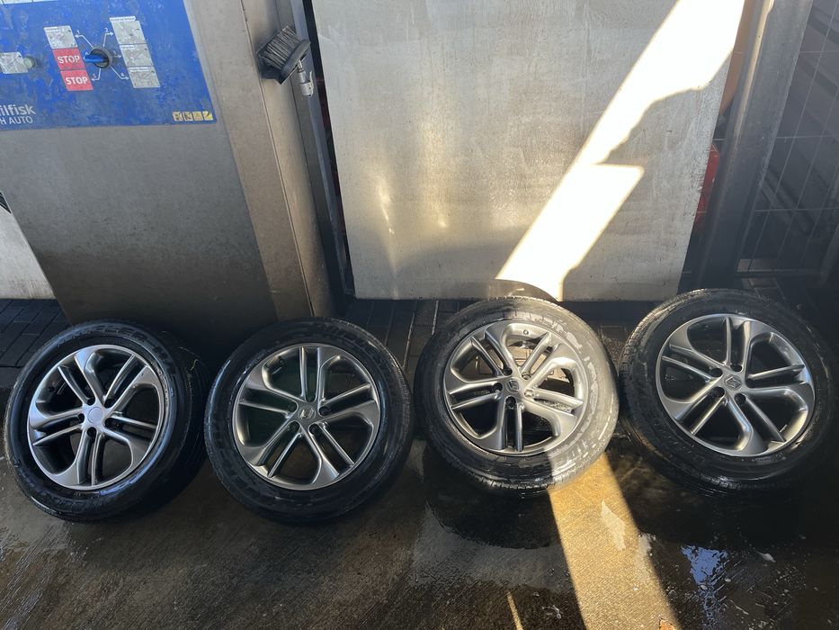 Jante renault koleos, kadjar, nissan, dacia duster etc