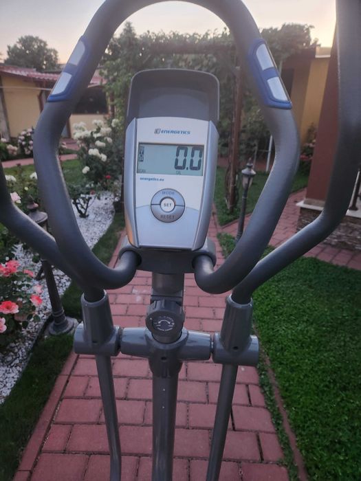 Vand Stepper Energetics