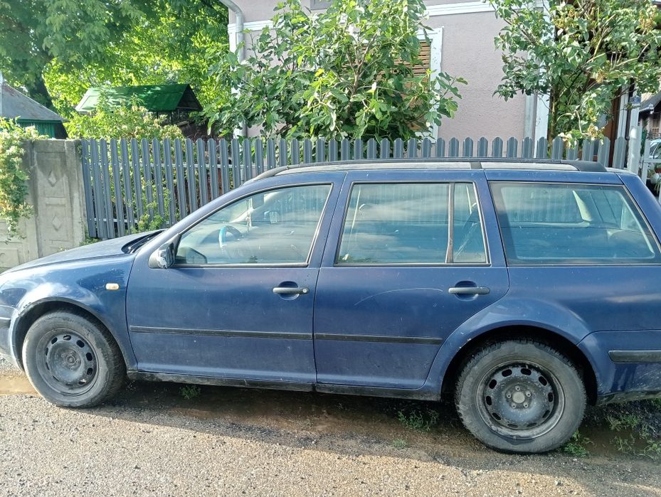 Golf IV motor 1.9 alh an fabricație 2000 stare de funcționare