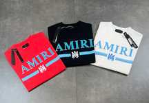 Tricouri Amiri Top Premium Bumbac 100 %