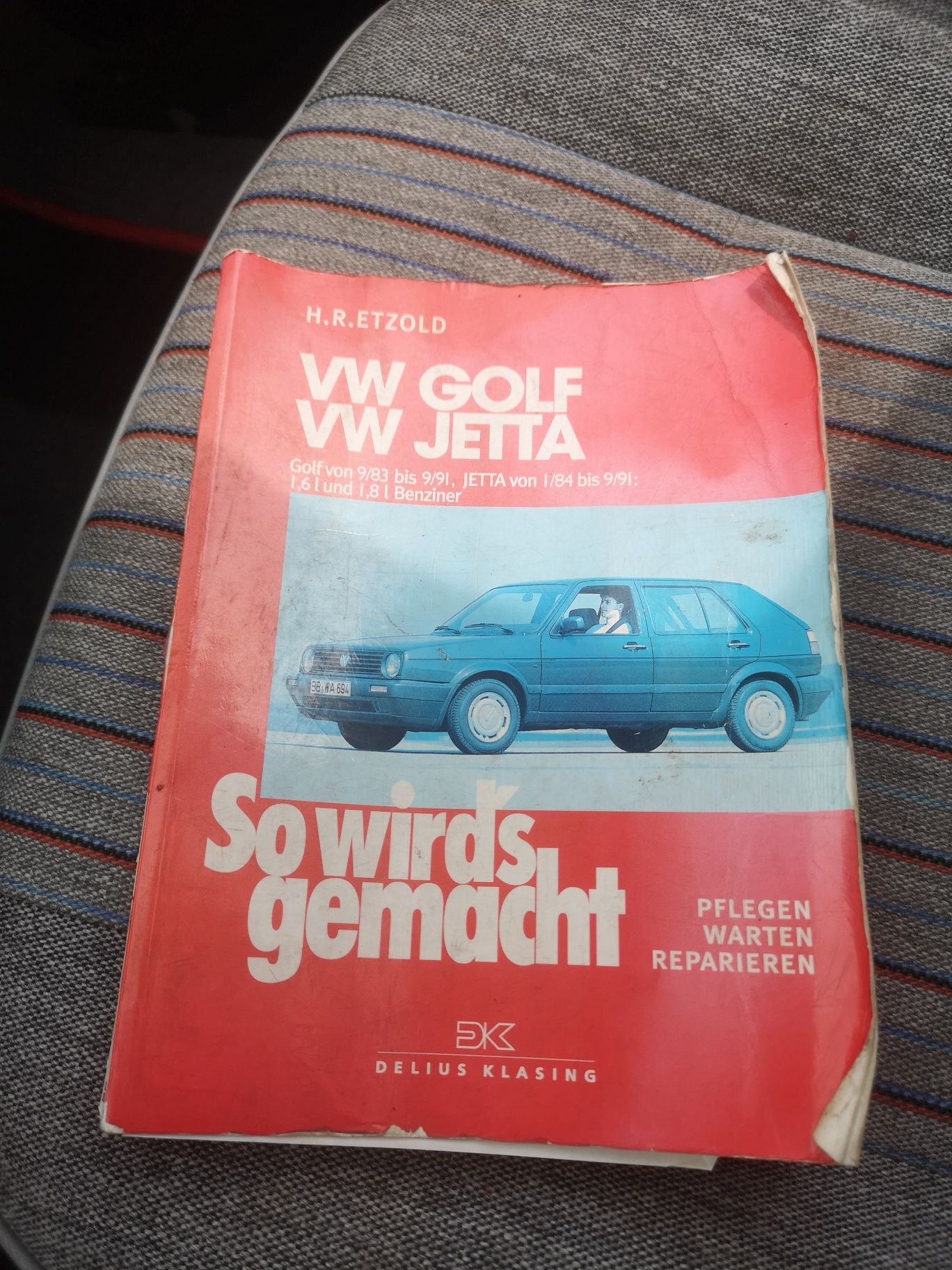 Volkswagen golf mk2