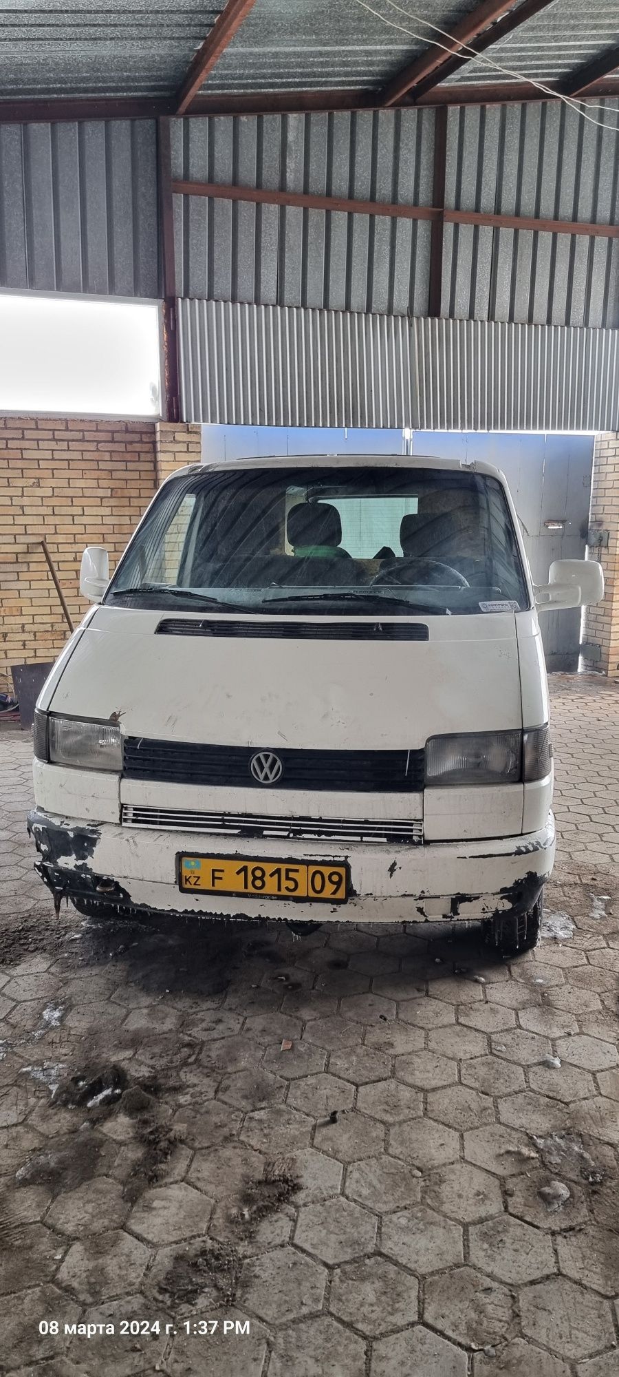 Volkswagen Transporter T4