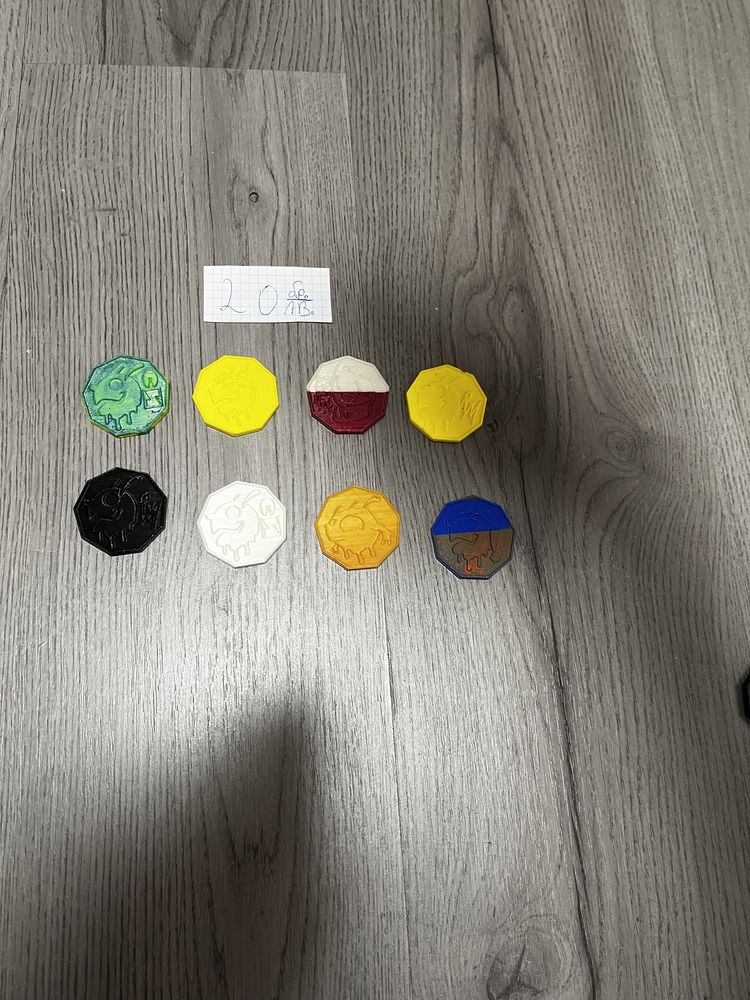 Продавам Graff coins