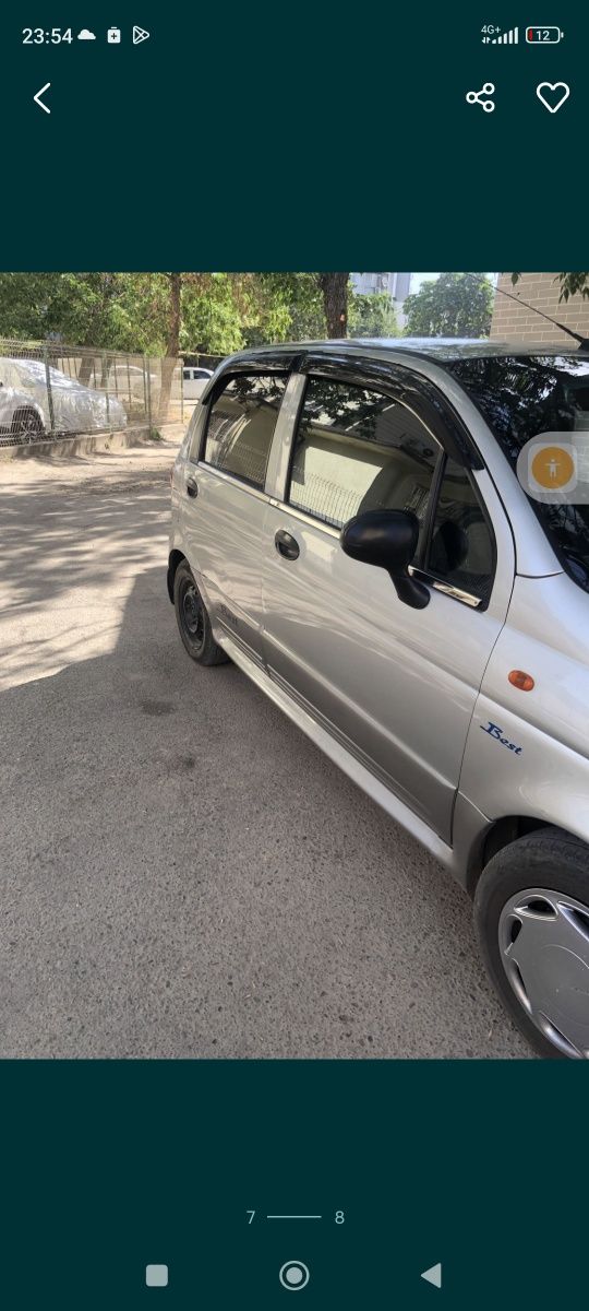 СРОЧНО продам Матиз бест 2005