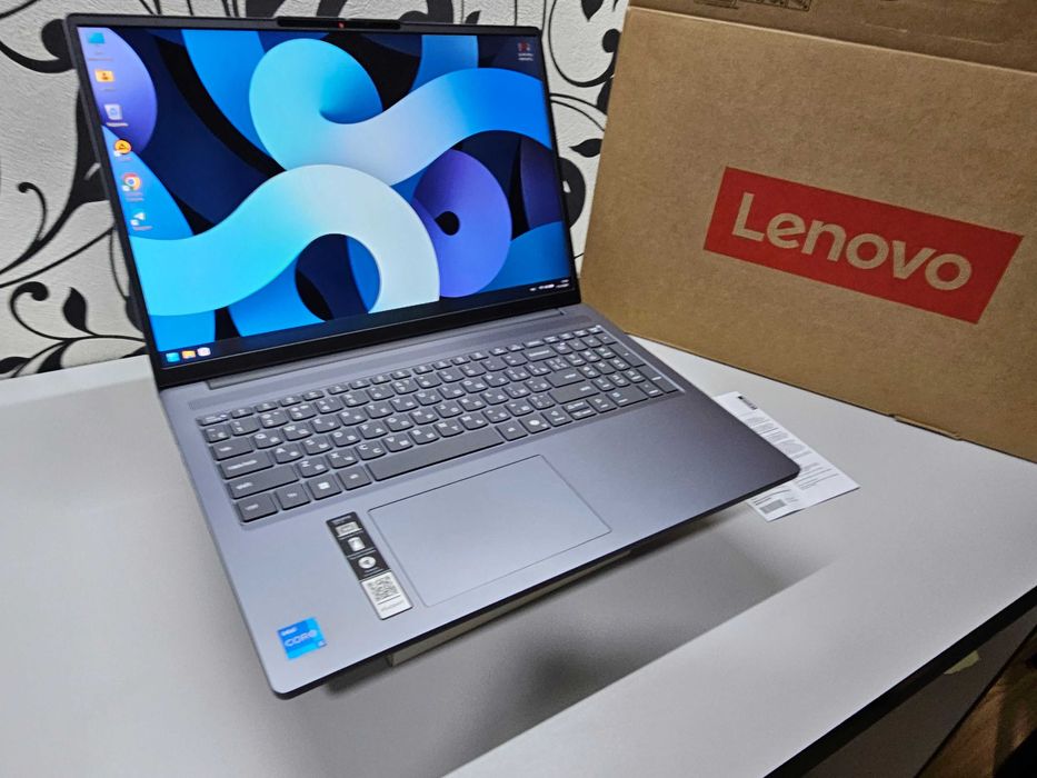ПРОДАМ Lenovo IdeaPad Slim 16IRH10 Ноутбук Core™ i5-13420H/16GB/512SSD