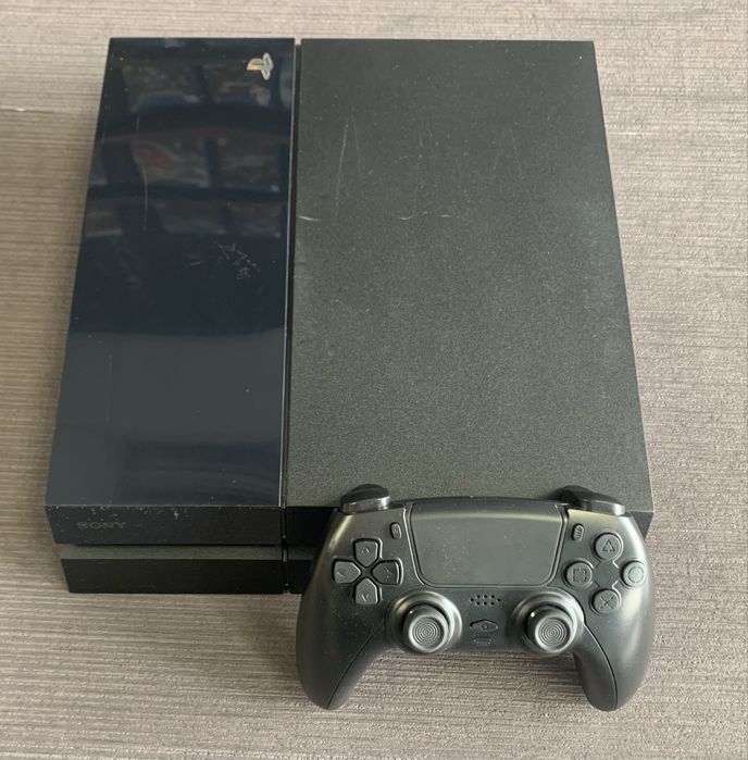 PS4 , Playstation 4 - 500 GB, Плейстейшън 4 - 245лв